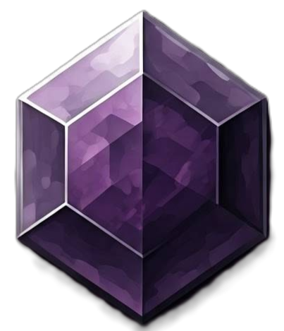 1 Amethy-Gems